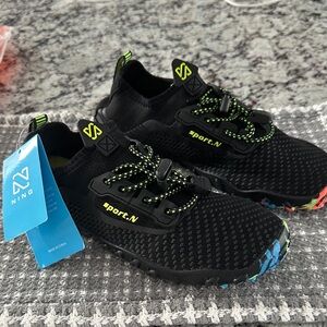 Ing Black Women's Sport Sandals